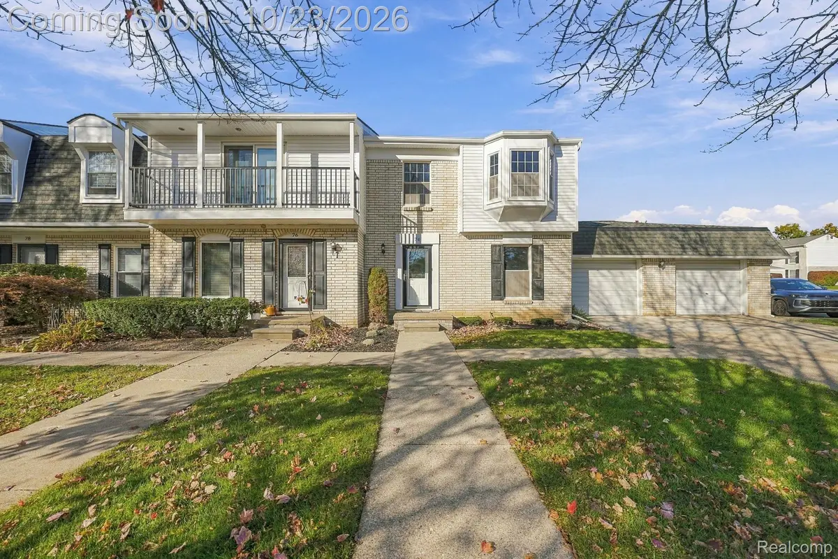 74 Longford DR, Rochester Hills, MI 48309 - #1