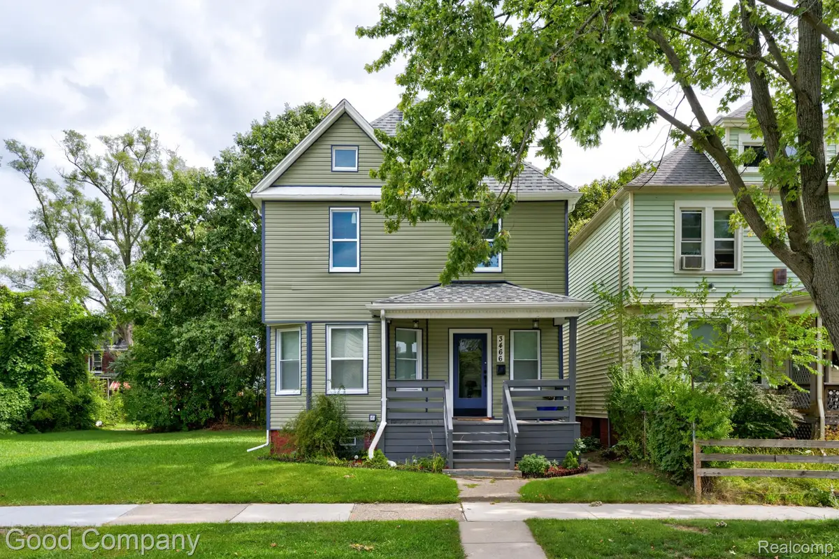 3466 Townsend ST, Detroit, MI 48214 - #1
