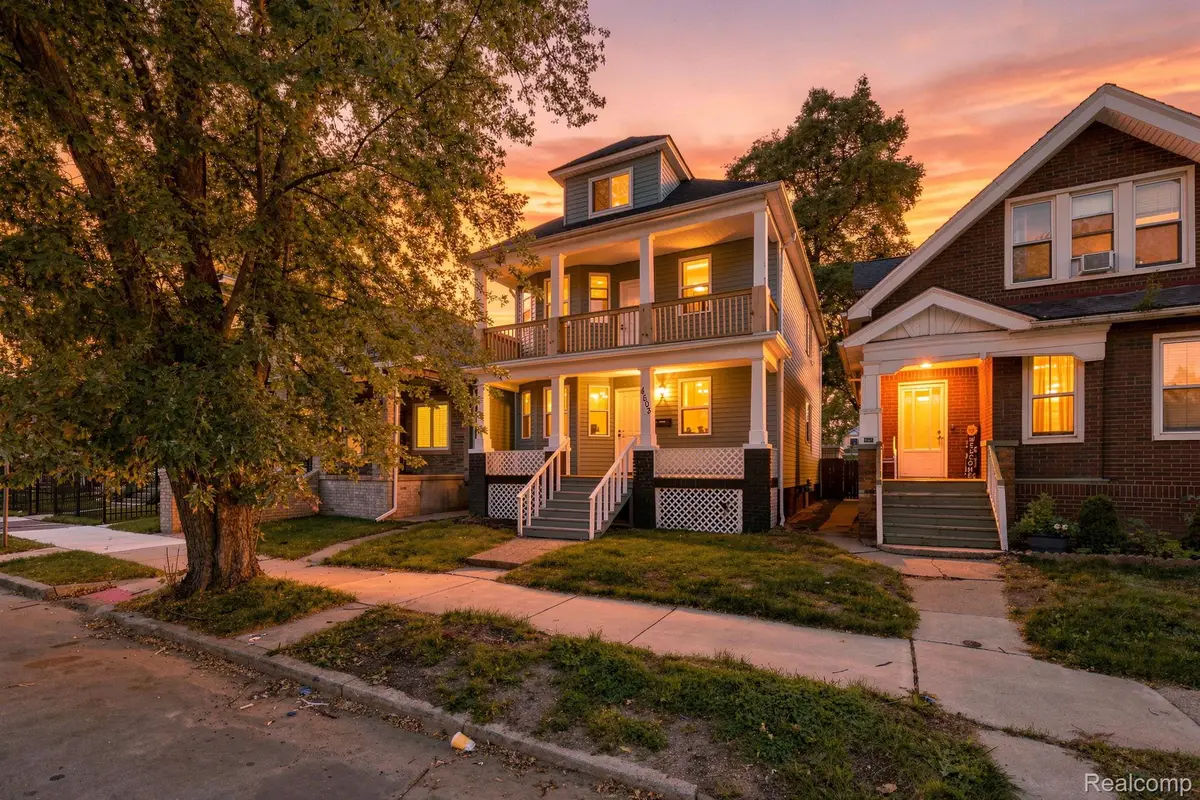 4603 Central ST, Detroit, MI 48210 - #1