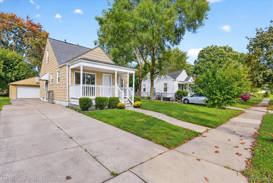 831 Silman ST, Ferndale, MI 48220 - #2