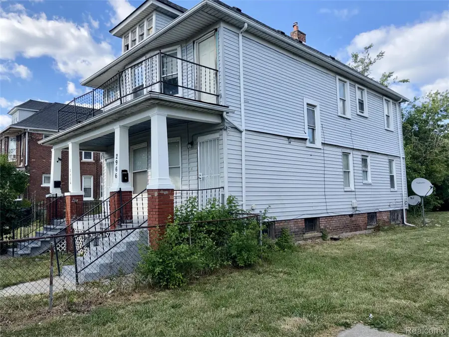 2966-2970 Harding ST, Detroit, MI 48214 - #2