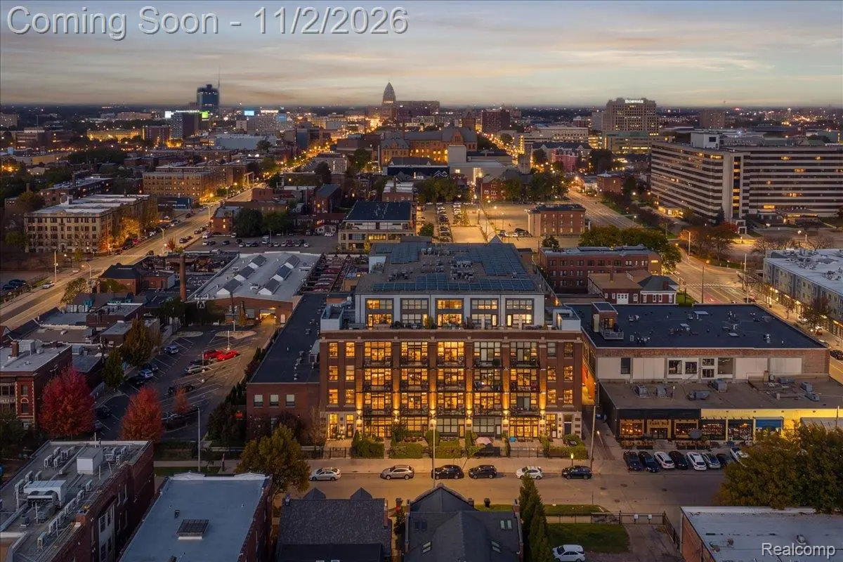 444 W Willis ST  # 311, Detroit, MI 48201 - #1