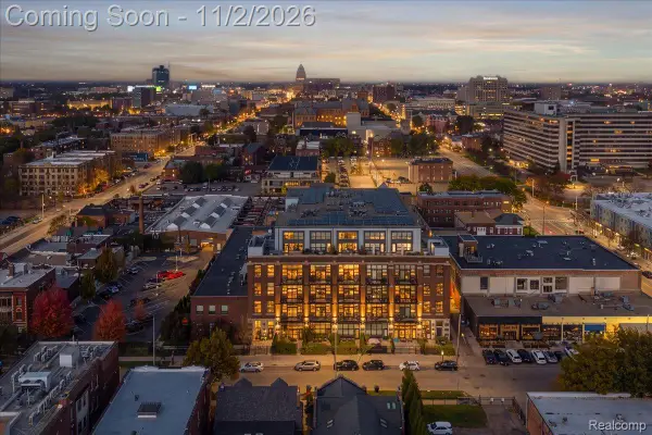 444 W Willis ST  # 311, Detroit, MI 48201