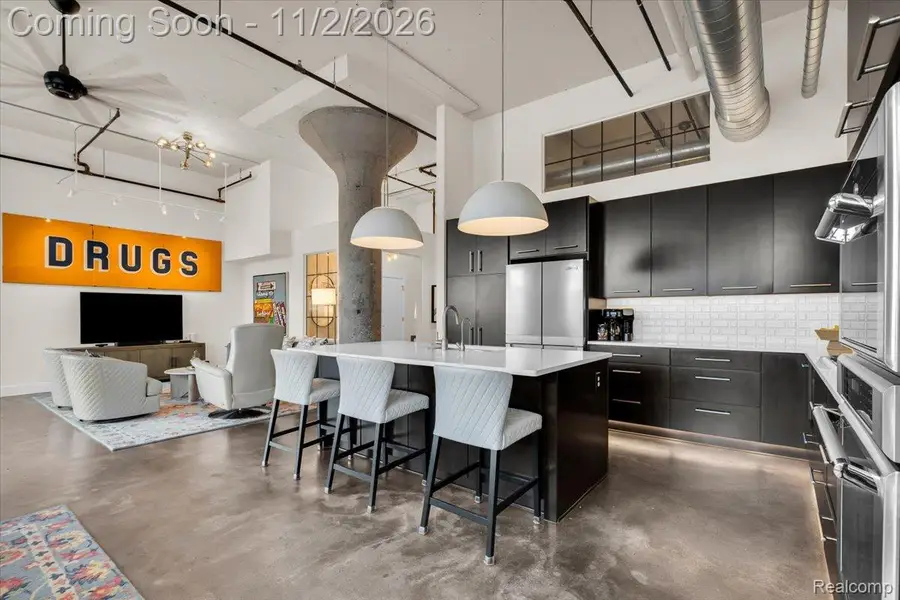 444 W Willis ST  # 311, Detroit, MI 48201 - #2