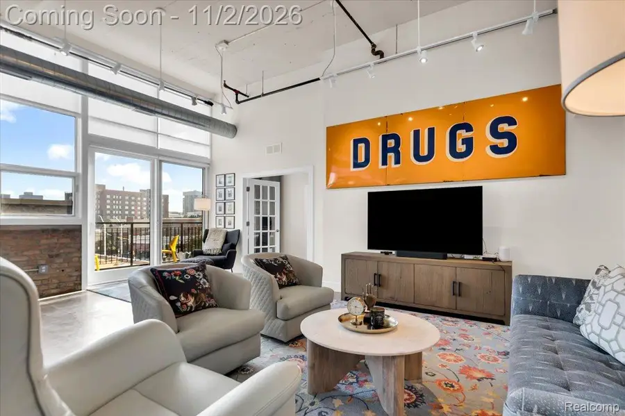 444 W Willis ST  # 311, Detroit, MI 48201 - #3