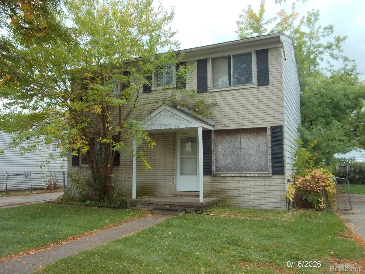 25825 Schoenherr RD, Warren, MI 48089 - #1
