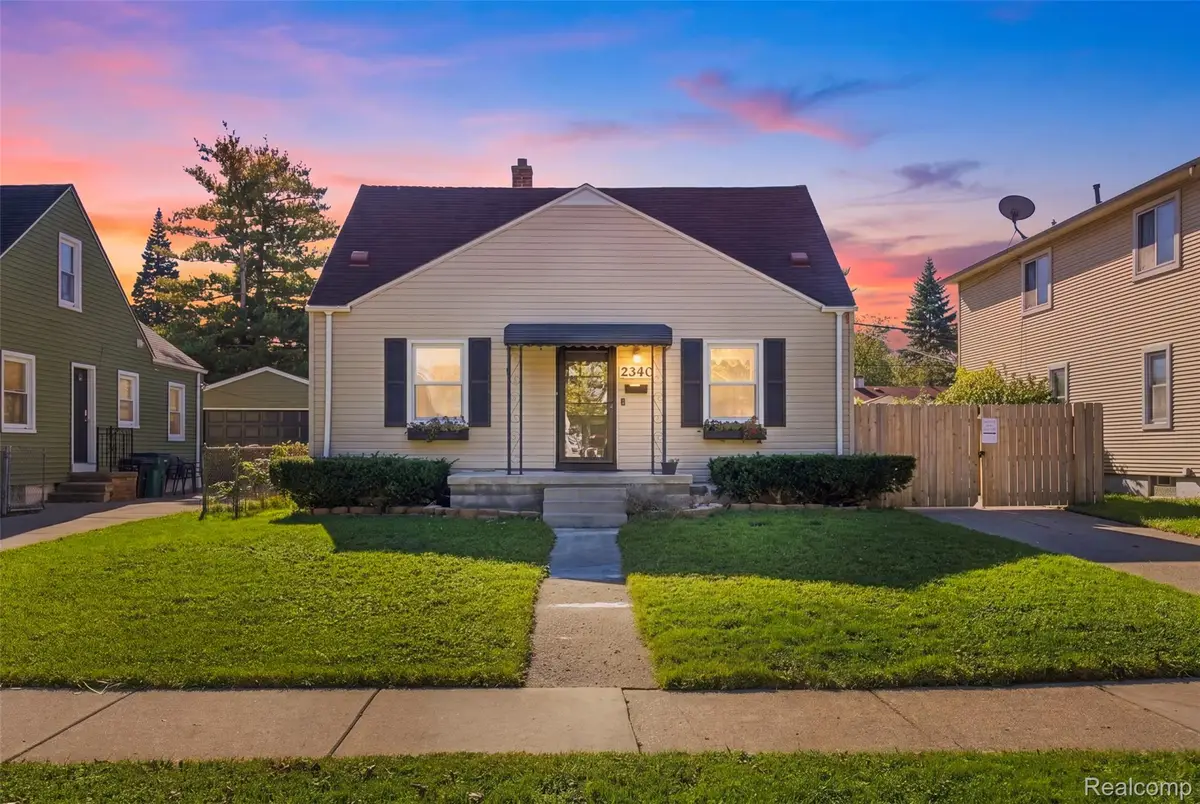2340 Shevlin ST, Ferndale, MI 48220 - #1