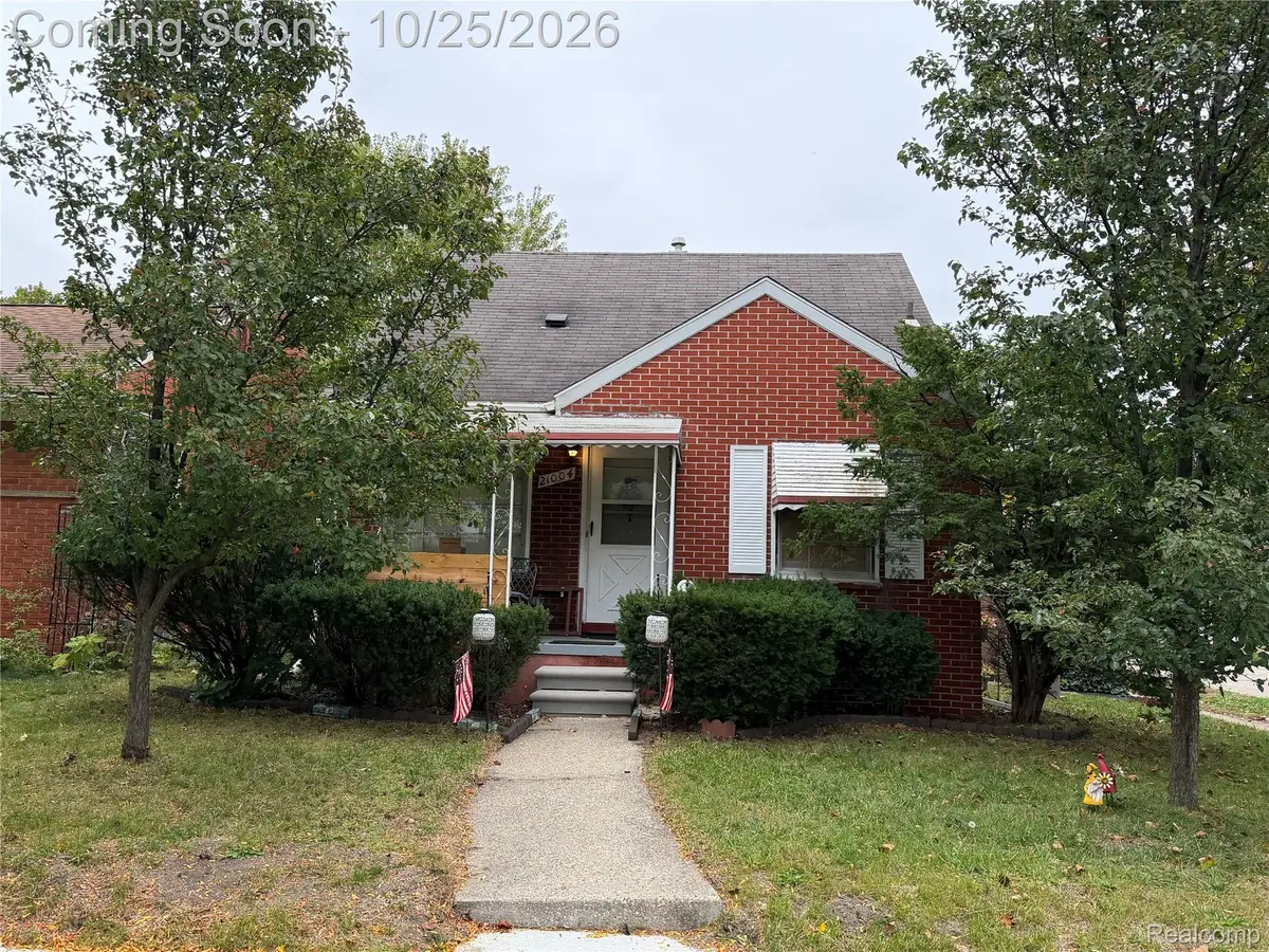 21004 Caledonia AVE, Hazel Park, MI 48030 - #1
