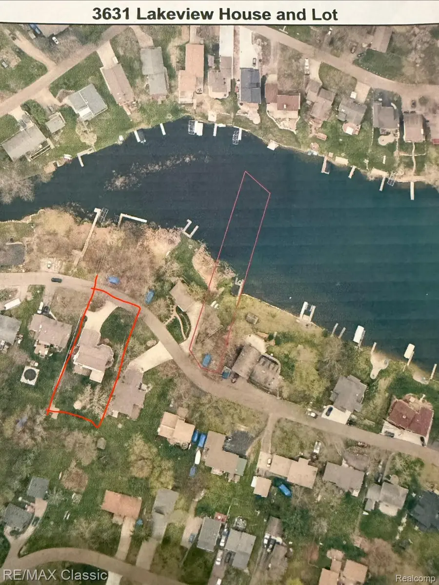 Vacant Lakeview Drive, Highland, MI 48356 - #2