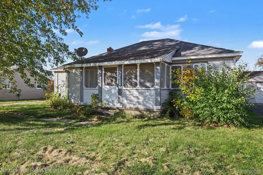 2723 Ohio ST, Saginaw, MI 48601 - #2