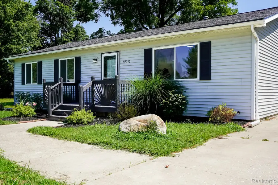 59050 1st ST, New Haven, MI 48048 - #3