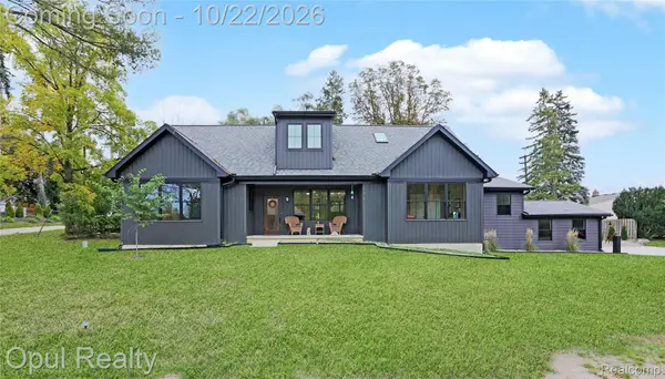 515 River ST, Northville, MI 48167