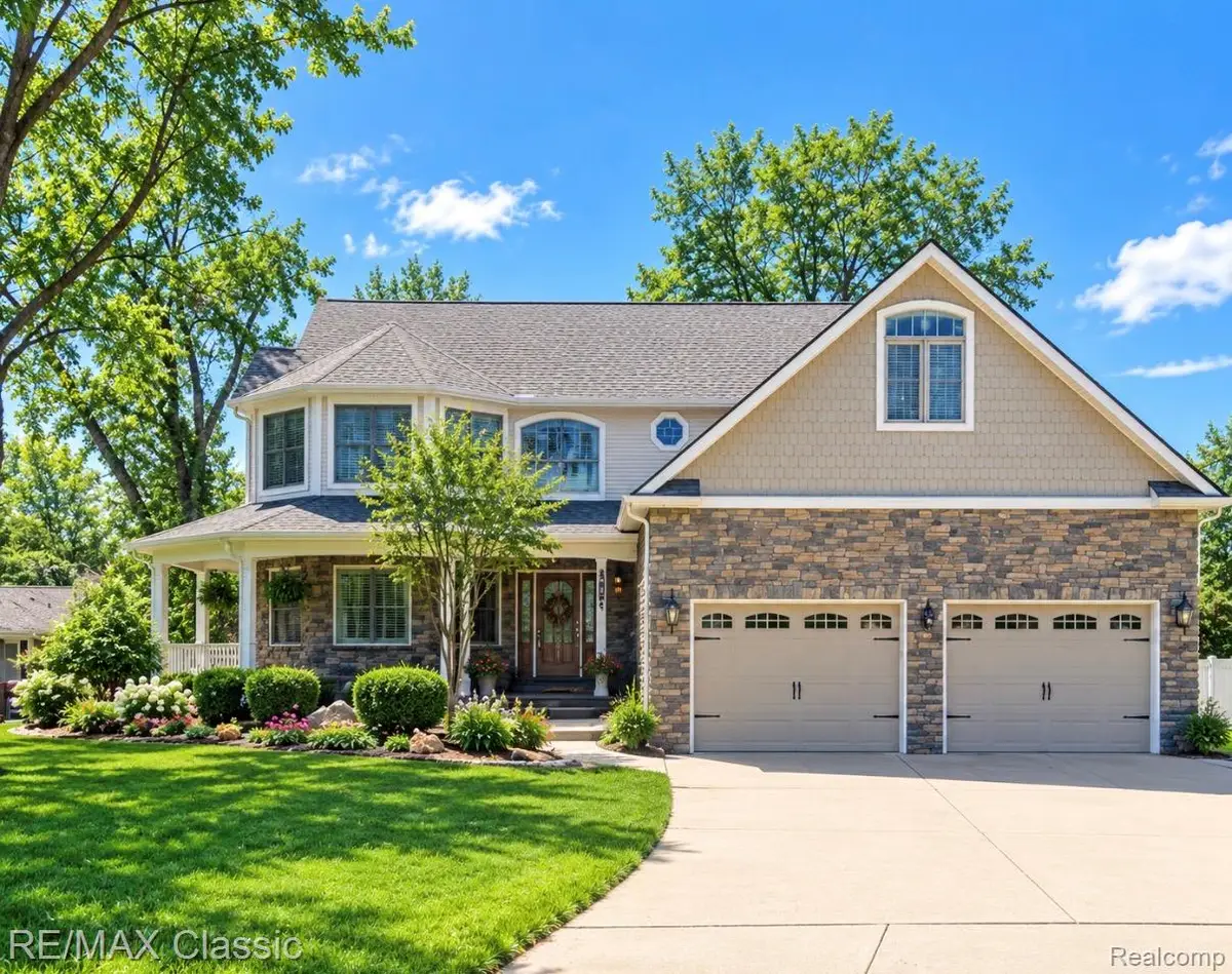 3631 Lakeview Drive, Highland, MI 48356 - #1