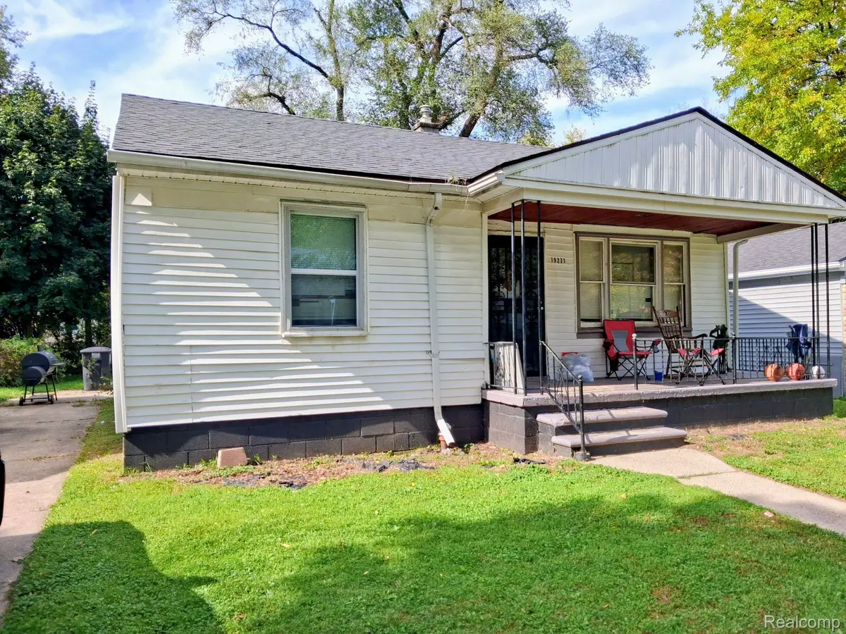19271 Houghton ST, Detroit, MI 48219 - #1