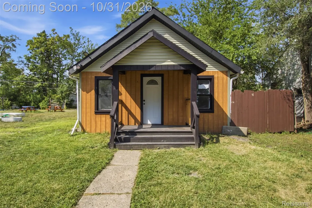 14845 Rochelle ST, Detroit, MI 48205 - #1