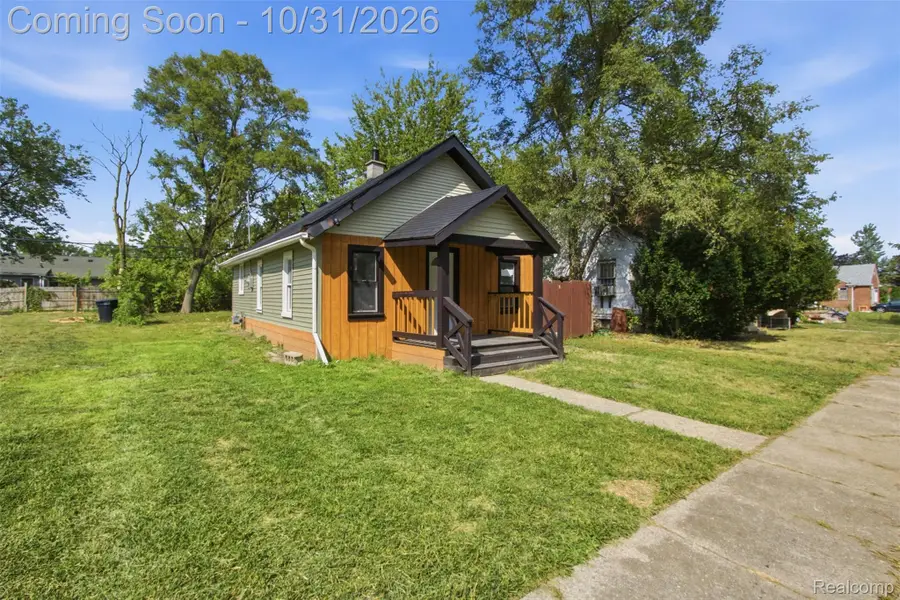 14845 Rochelle ST, Detroit, MI 48205 - #2