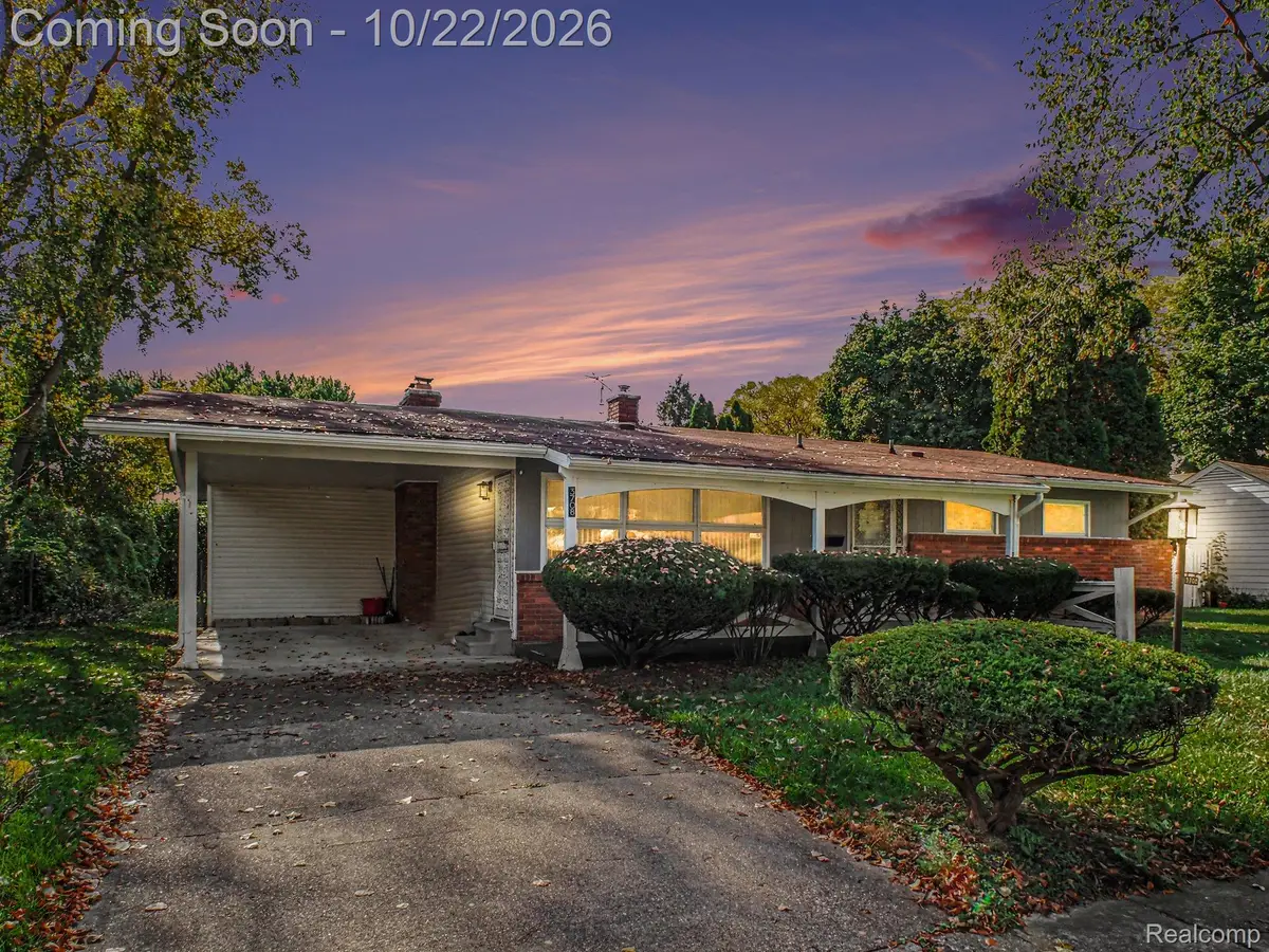 3708 Kent ST, Flint, MI 48503 - #1