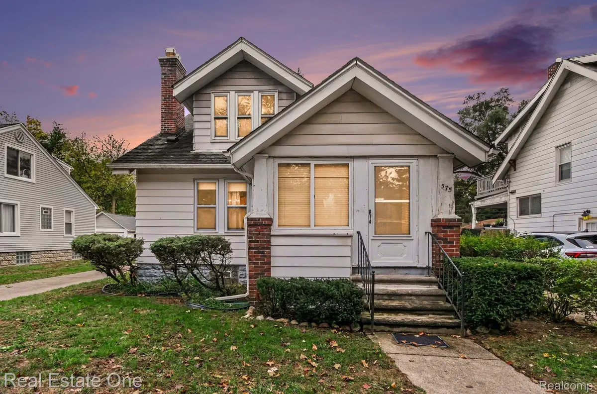 575 Albany ST, Ferndale, MI 48220 - #1
