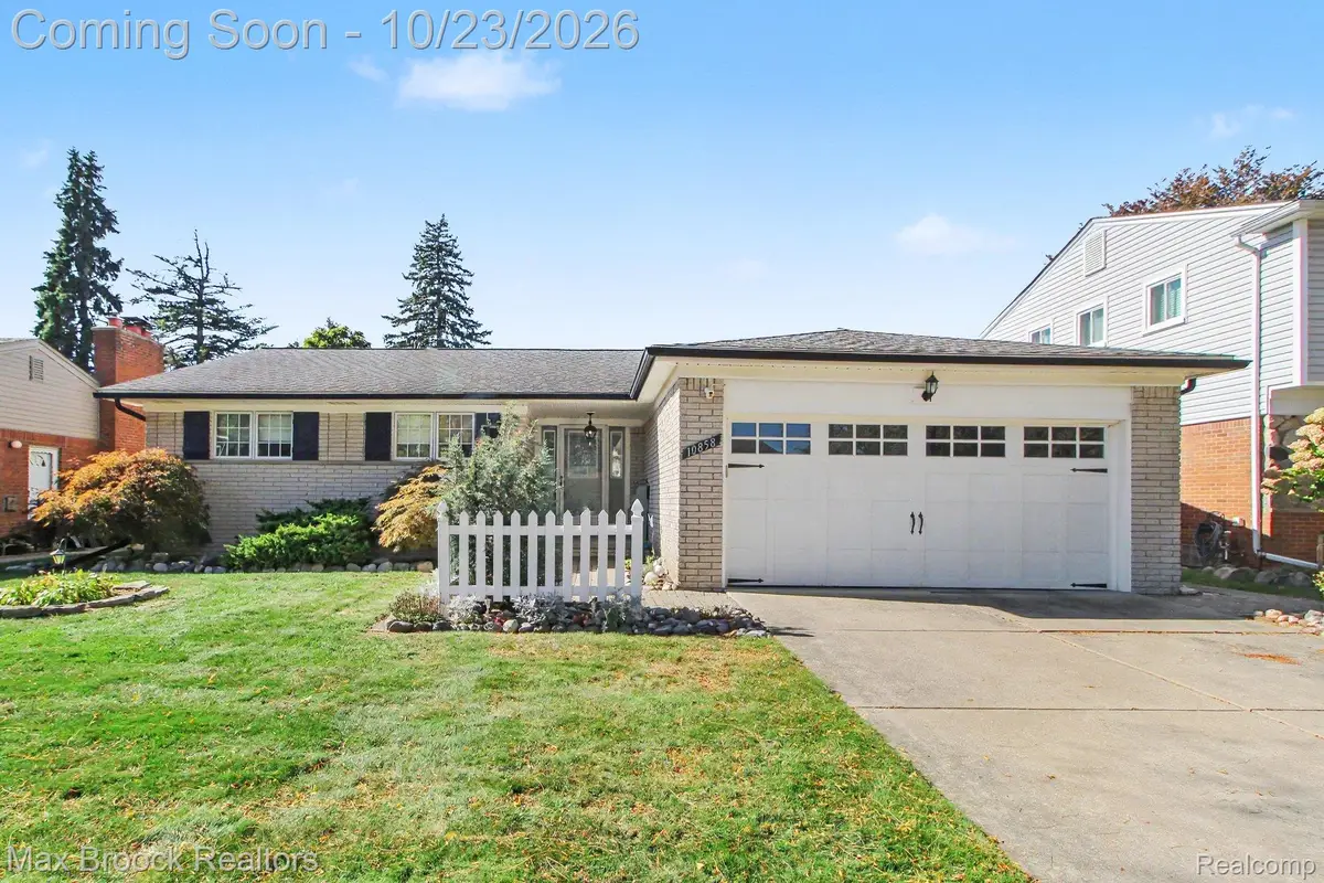 10858 Melbourne AVE, Allen Park, MI 48101 - #1