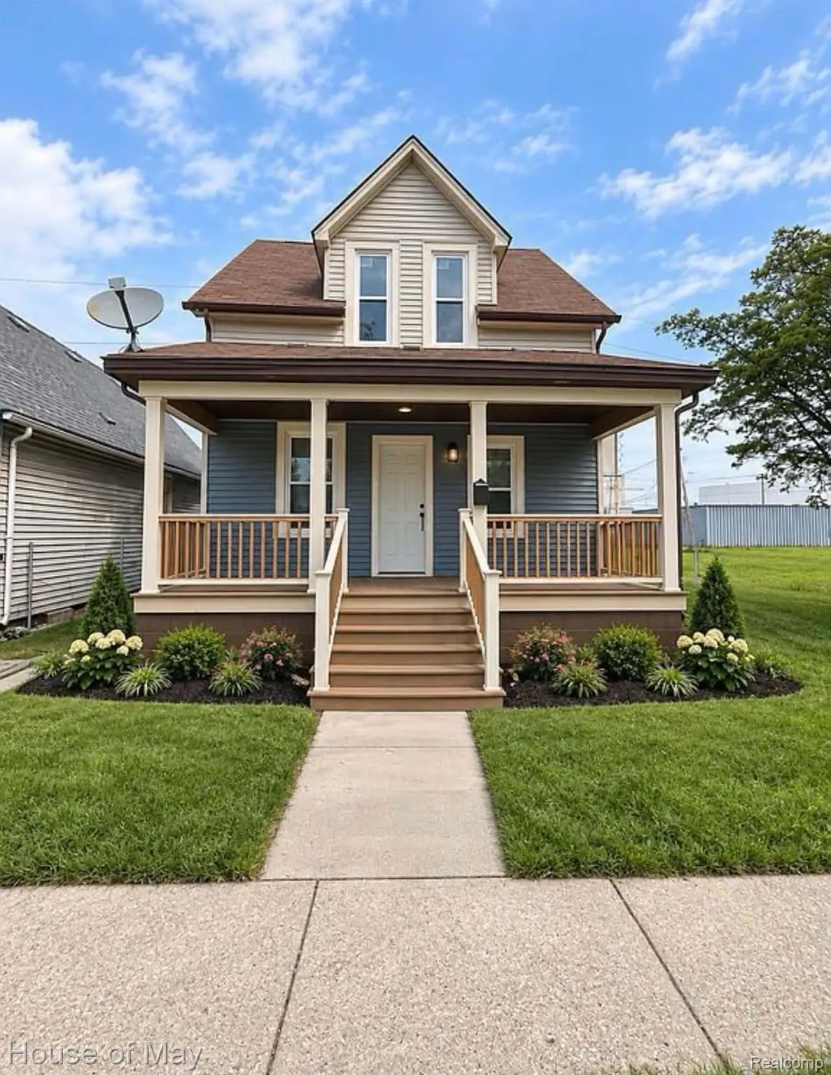 57 E Anchor ST, River Rouge, MI 48218 - #1
