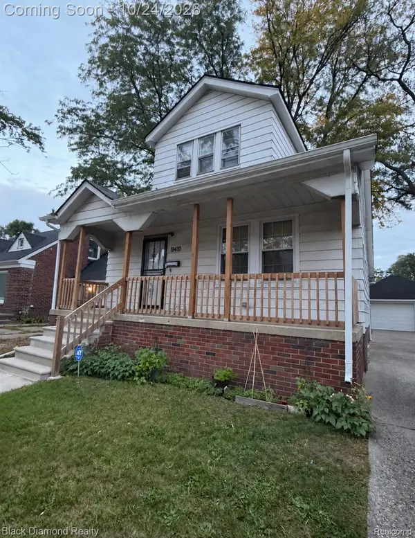 19410 Revere ST, Detroit, MI 48234