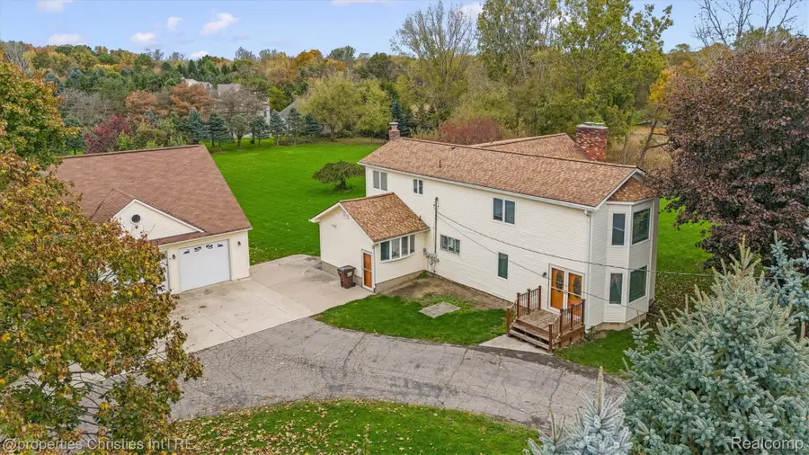 3836 North Territorial Road, Webster, MI 48189 - #3