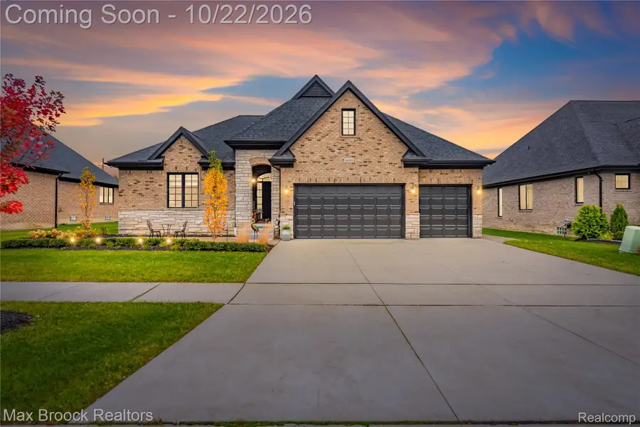 14153 Jode Park CT, Shelby, MI 48315 - #2