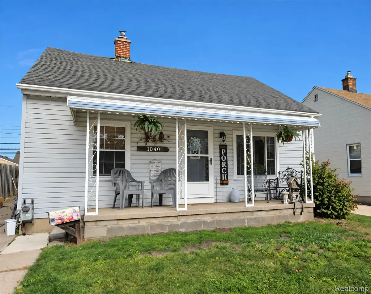 1040 Ford BLVD, Lincoln Park, MI 48146 - #1