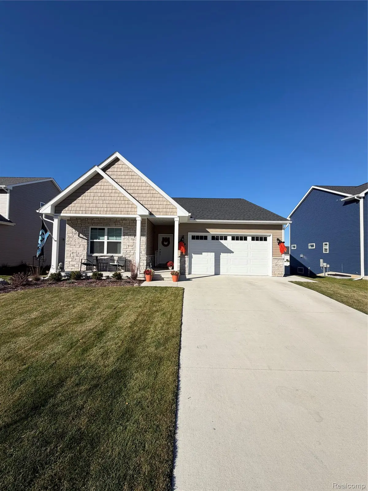 400 Jubilee DR, Northfield, MI 48189 - #1