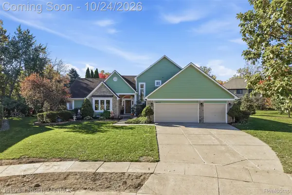 44537 Stone RD, Novi, MI 48375