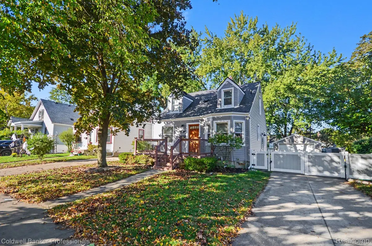 1529 N Altadena AVE, Royal Oak, MI 48067 - #1