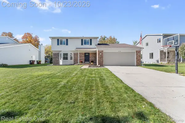 6734 Robison LN, Saline, MI 48176