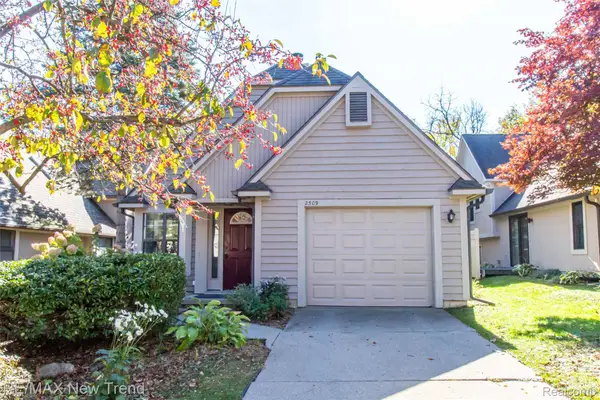 2509 COUNTRY VILLAGE, AnnArbor, MI 48103