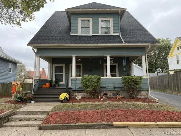 111 4th ST, Jackson, MI 49201