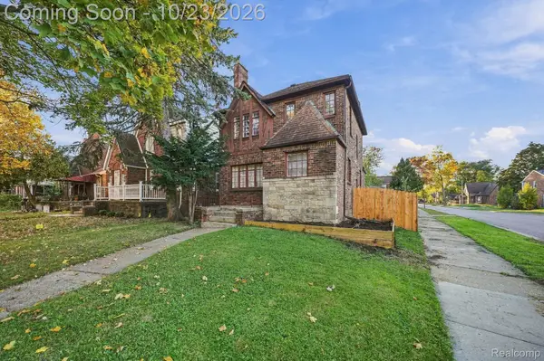 14257 Mansfield ST, Detroit, MI 48227