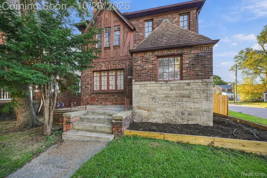 14257 Mansfield ST, Detroit, MI 48227 - #2