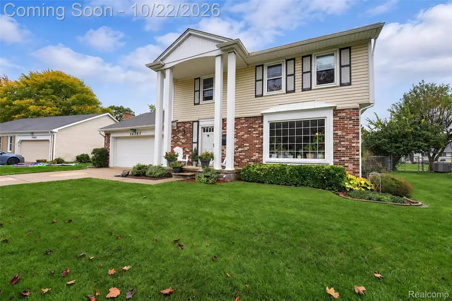 14383 Ellen DR, Livonia, MI 48154 - #2