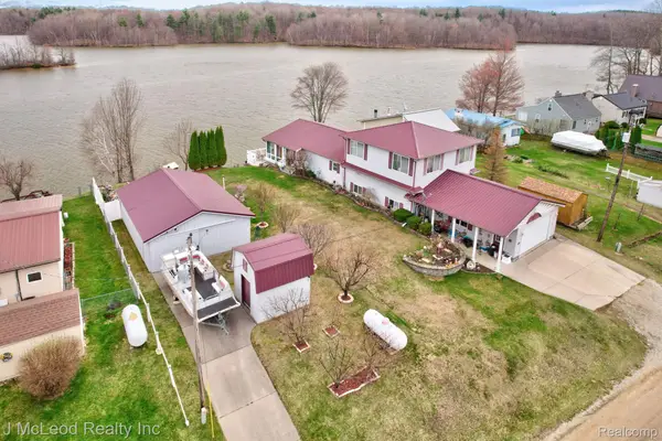 3021 Huston DR, Millington, MI 48746