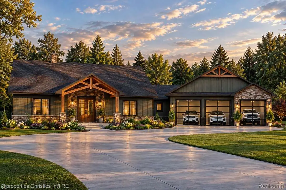 10710 7 Mile RD, Northville, MI 48167 - #1