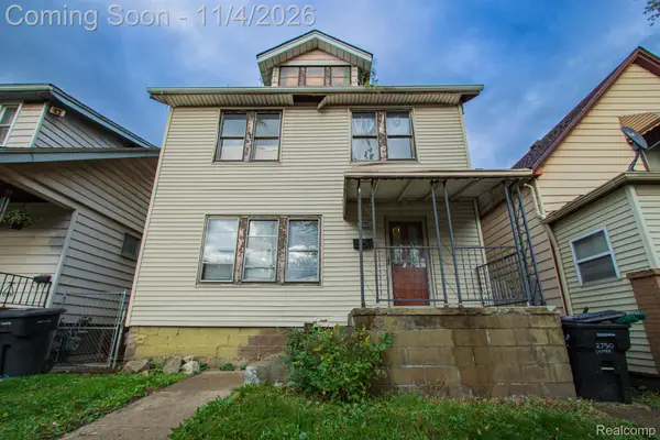 2750 Casper ST, Detroit, MI 48209