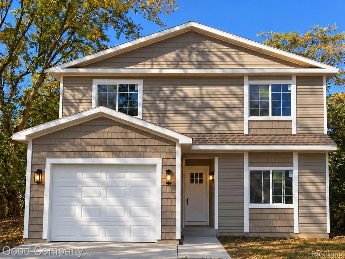 566 Harvey Avenue AVE, Pontiac, MI 48341 - #1