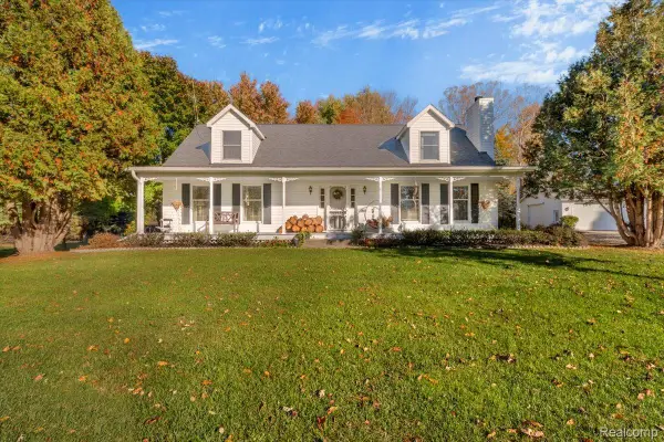 4175 Havens RD, Dryden, MI 48428