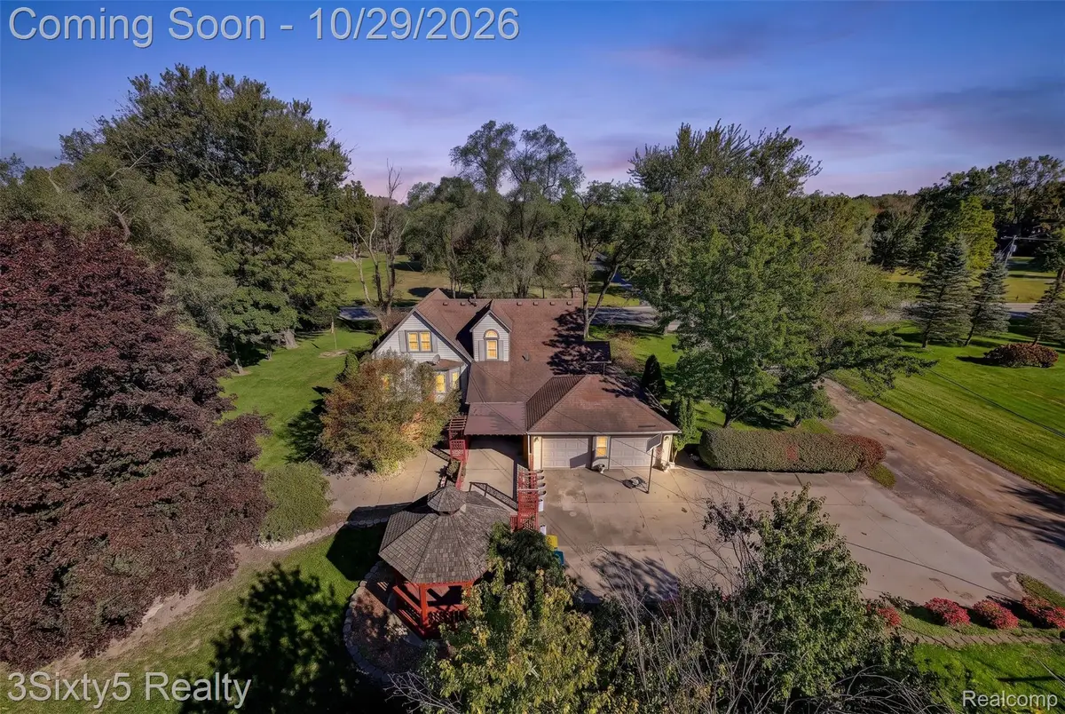 32191 Sibley RD, Romulus, MI 48174 - #1