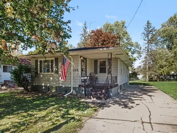 645 Elm ST, MtMorris, MI 48458