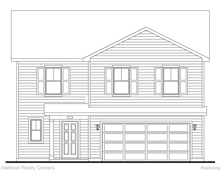10465 Valley DR, Goodrich, MI 48438 - #2