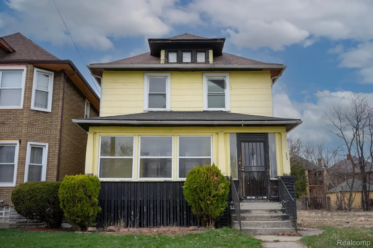 4336 Larchmont ST, Detroit, MI 48204 - #1