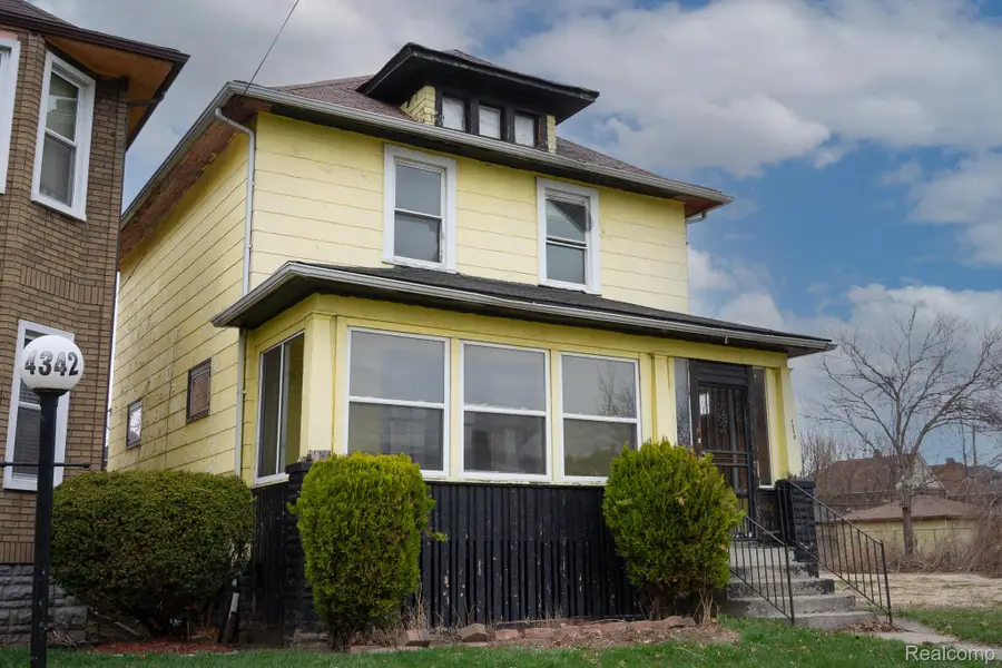 4336 Larchmont ST, Detroit, MI 48204 - #2