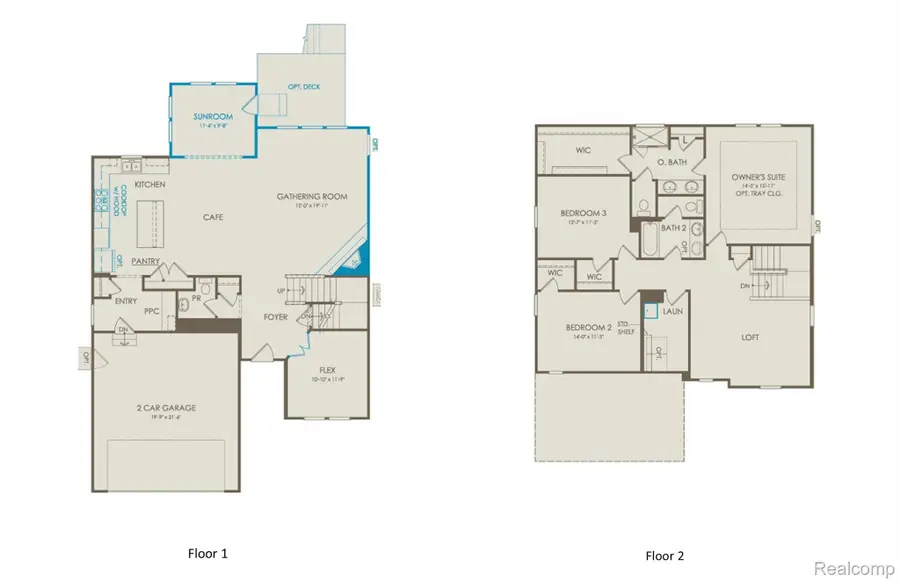 59639 Schuss Gully DR, New Hudson, MI 48165 - #2