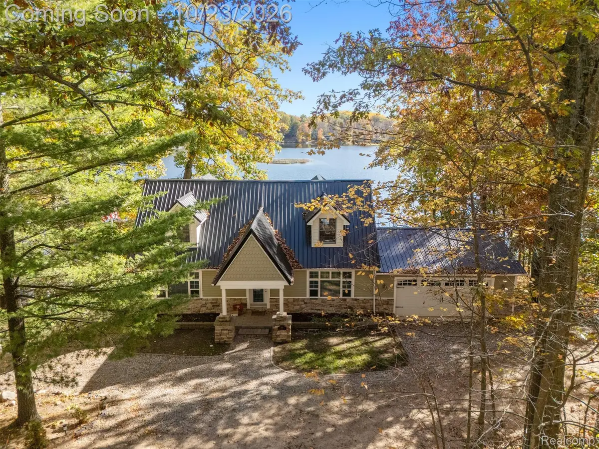 506 McLachlan PT, Evart, MI 49631 - #1