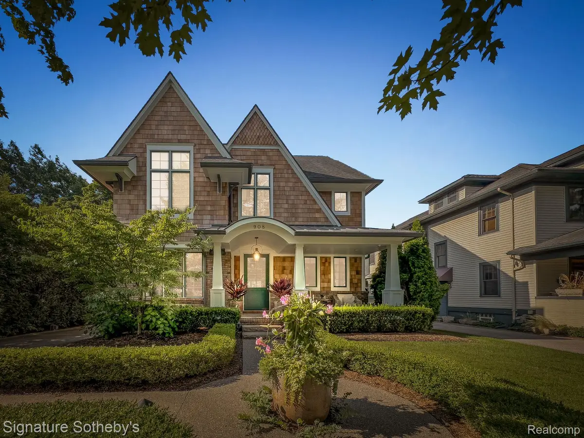 908 Oakland AVE, Birmingham, MI 48009 - #1